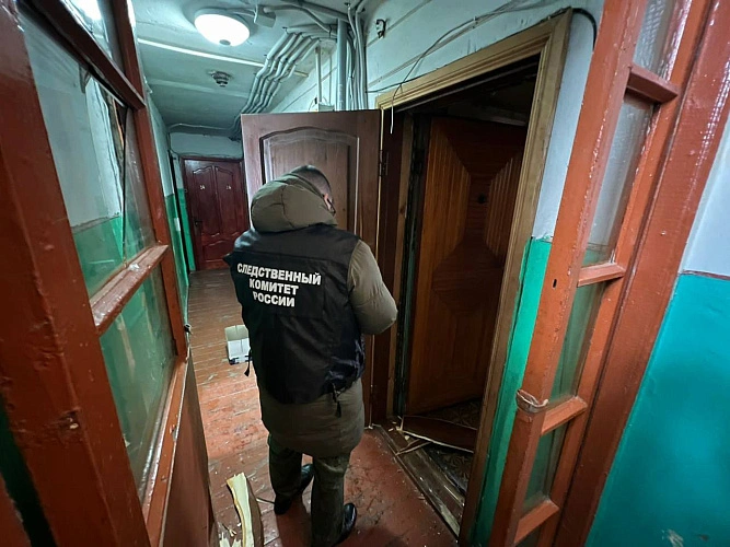 Фото: с места преступления // фото СУ СК РФ по РО