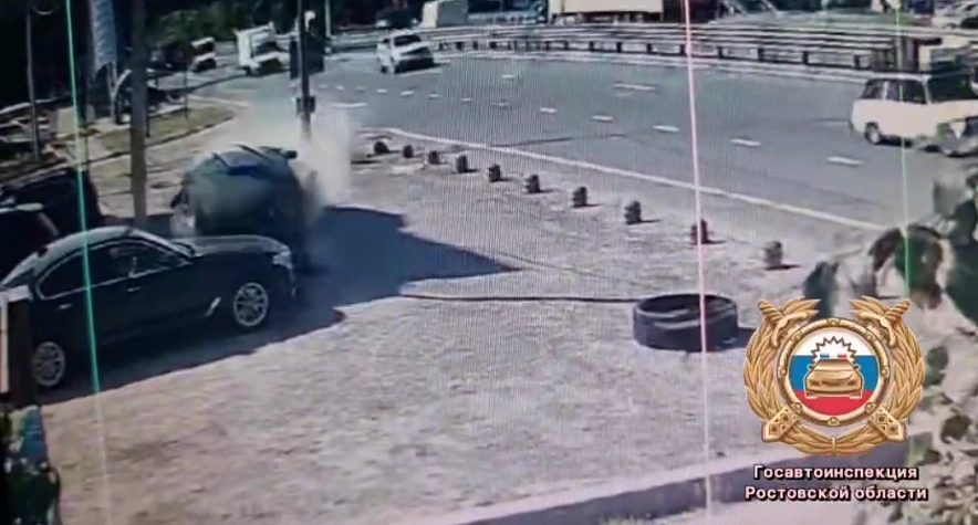 Фото: Госавтоинспекции Ростовской области 