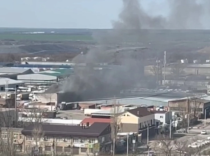 Фото: скриншот видео ЧП