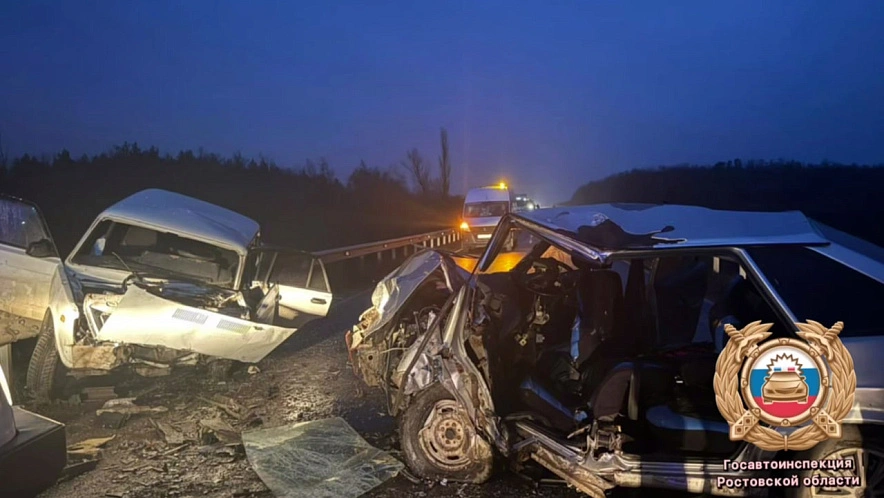 Фото: Госавтоинспекция Ростовской области