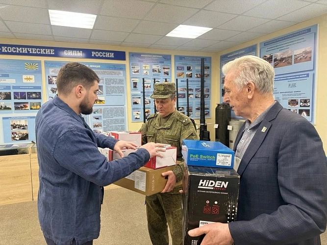 Фото: из личного архива Павла Кузьмина