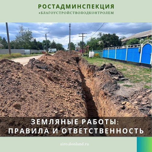 Фото: Административная инспекция РО