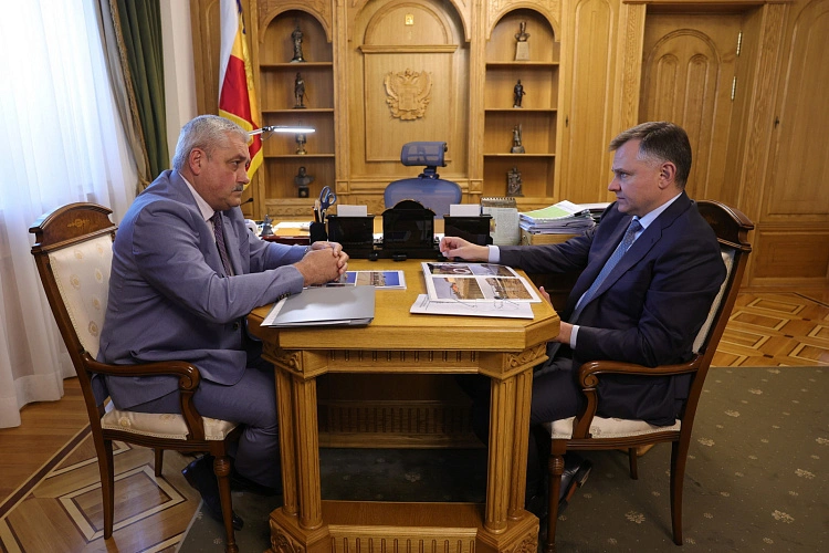 Фото: пресс-служба правительства РО