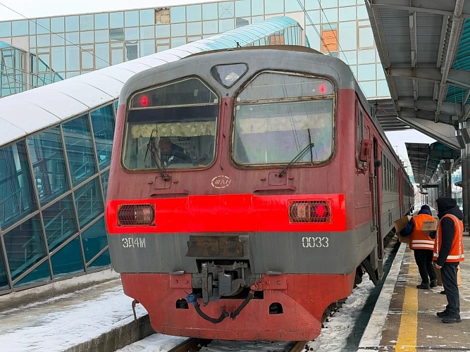 Фото: ТГ канала Дениса Пушилина