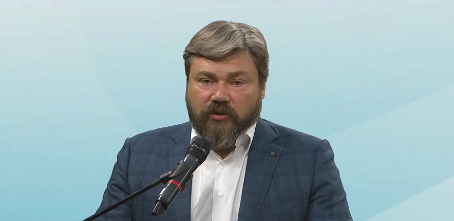 Фото: Константин Малофеев, кадр онлайн-трансляции