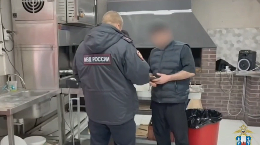 Фото: кадр пресс-службы ГУ МВД по РО