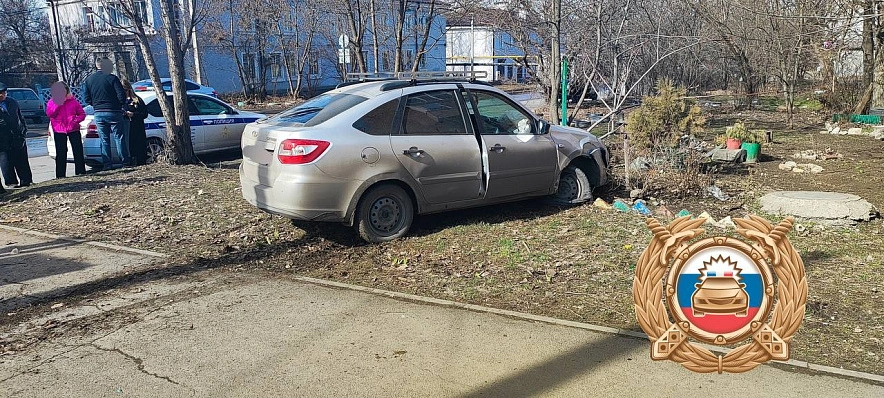 Фото: кадр донской Госавтоинспекции