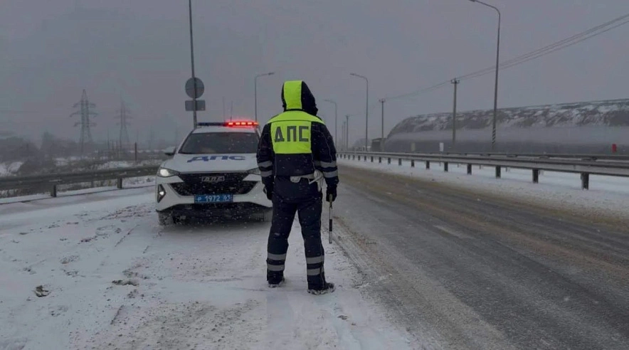 Фото: Госавтоинспекции Ростовской области 