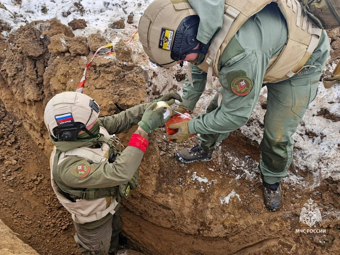 Фото: пресс-служба МЧС по РО