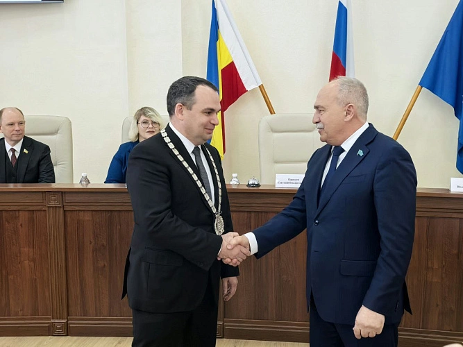 Фото: ТГ-канал Ивана Головнева