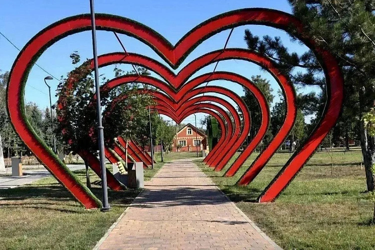 Фото: ТГ канала Юрия Слюсаря