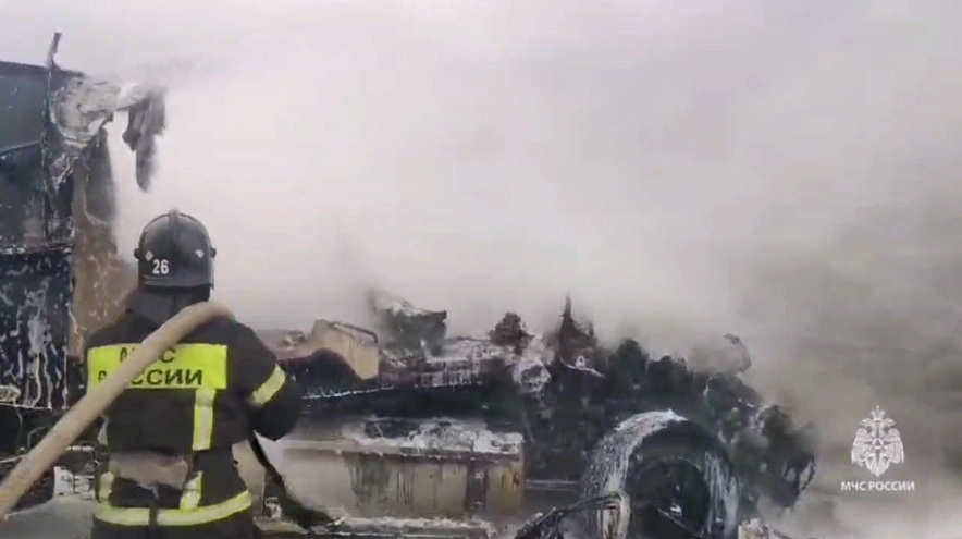 Фото: МЧС Ростовской области