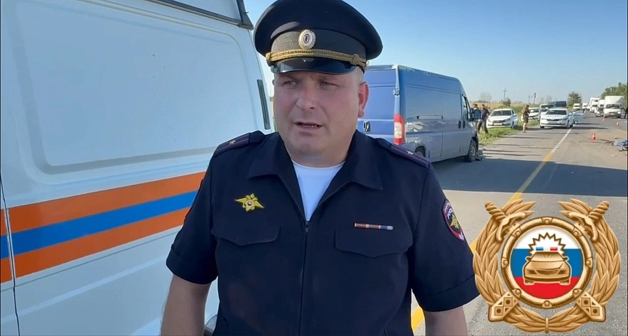 Фото: Госавтоинспекции Ростовской области 