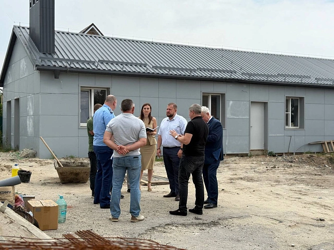 Фото: Администрации города Батайска