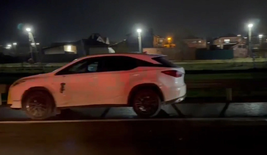 Фото: кадр донской Госавтоинспекции