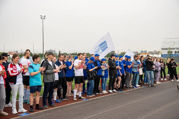 Фото: фестиваль донских связистов в Ростове // кадры РТК