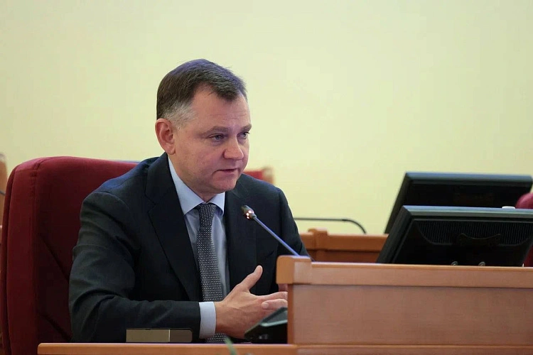 Фото: ТГ канала Юрия Слюсаря