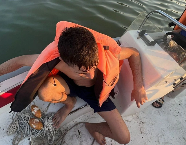 Фото: Департамент по предупреждению и ликвидации ЧС  РО