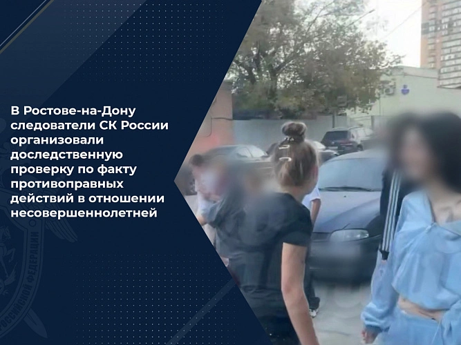 Фото: СУ СК по Ростовской области 
