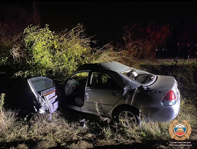 Фото: Госавтоинспекции Ростовской области 