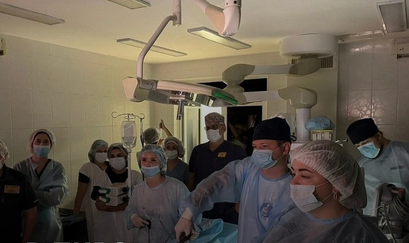 Фото: Минздрав Ростовской области 