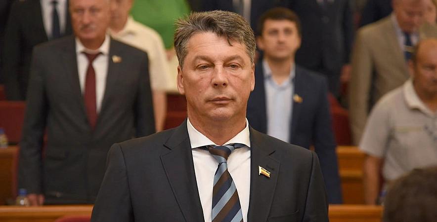 Фото: Игорь Кундрат, кадр из архива ЗС РО