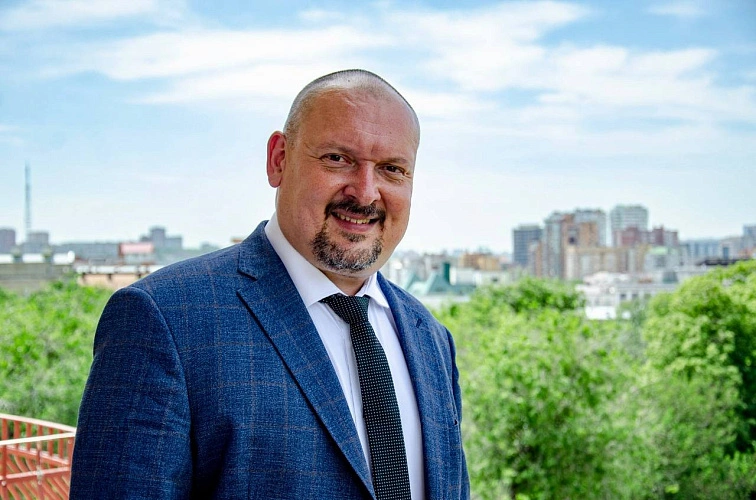 Фото: Сергей Каменецкий, кадр пресс-службы мэрии Ростова