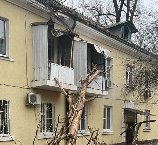 Фото: Телеграм-канал "Новости Ростова"