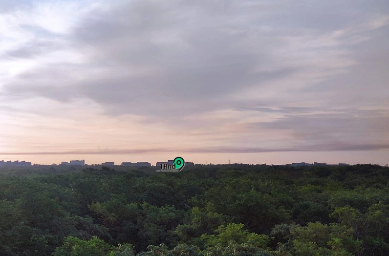 Фото:  кадр очевидца