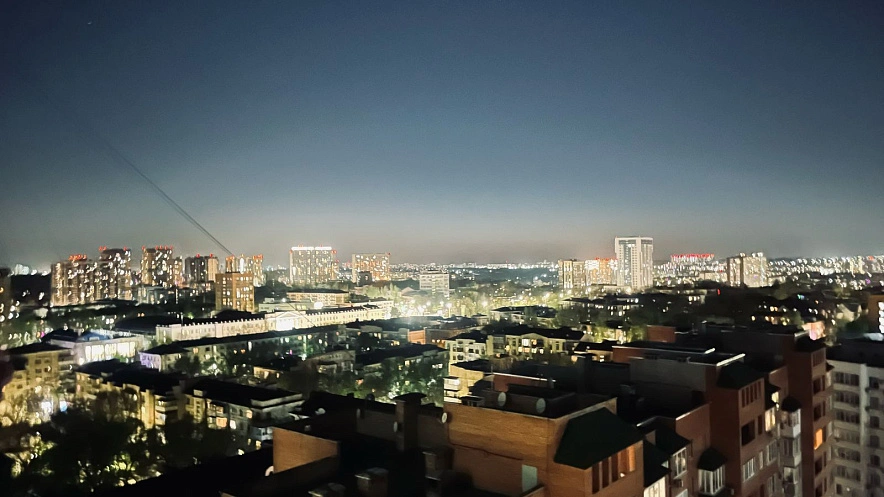 Фото: Ростов вечером \\ кадр 1rnd.ru