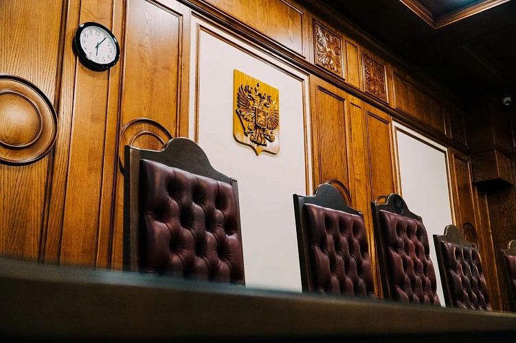 Фото: Южный окружной военный суд