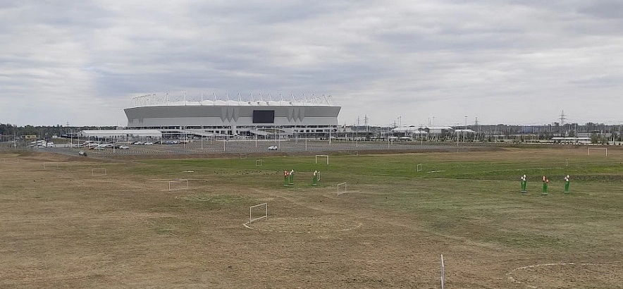 Фото: Стадион "Ростов Арена", кадр 1rnd