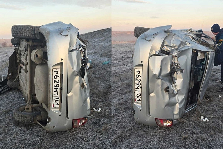 Фото: смертельное ДТП // фото очевидцев