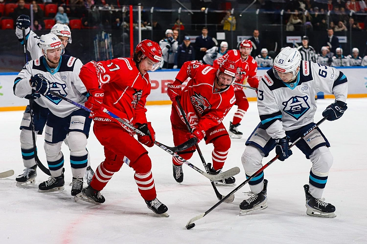 Фото: ХК Ростов / vk.com