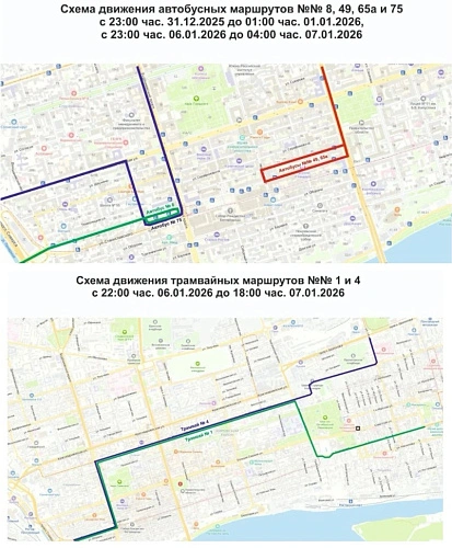 Фото: Департамент транспорта Ростова-на-Дону