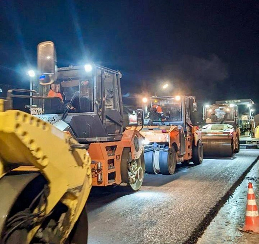Фото: Департамент автомобильных дорог и организации дорожного движения города Ростова-на-Дону