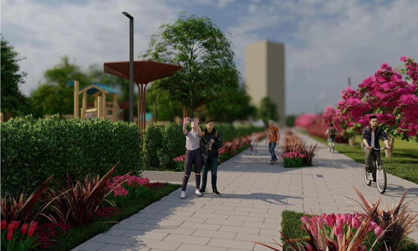 Фото: пресс-служба администрации Ростова