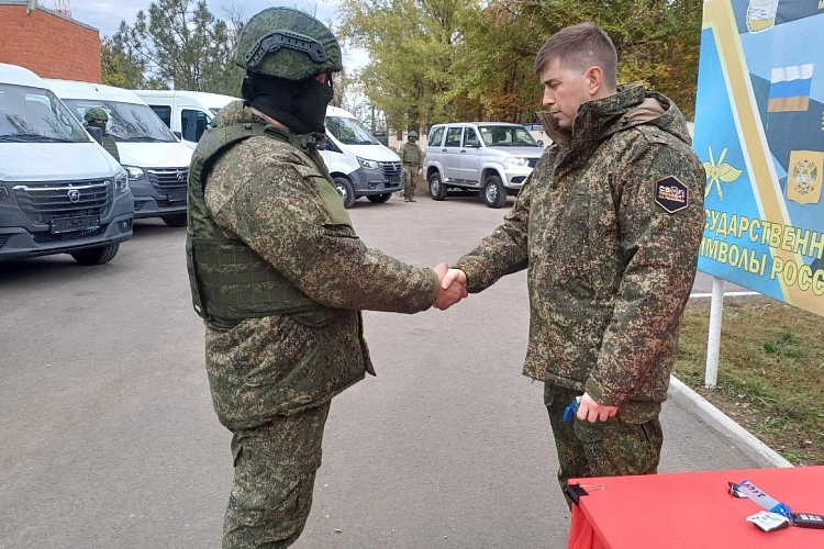 Фото: пресс-служба правительства РО