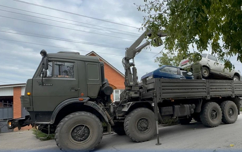 Фото:  ГУФССП России по Ростовской области