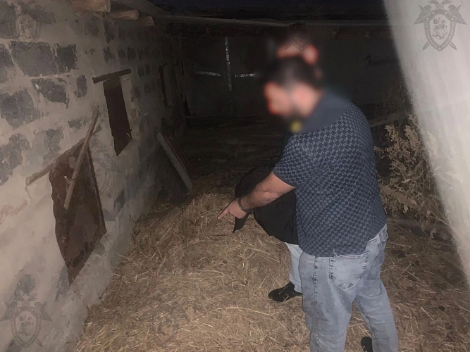 Фото: Следком РО