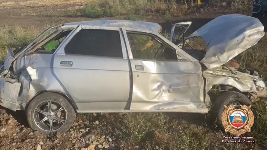 Фото: Госавтоинспекции Ростовской области 