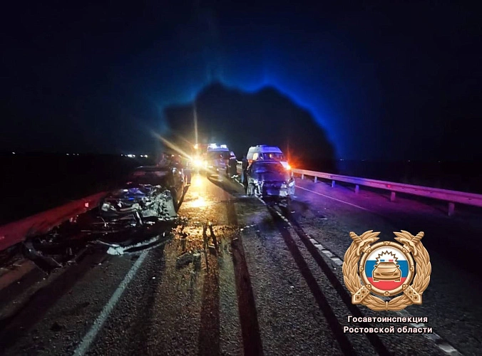Фото: Госавтоинспекции Ростовской области 
