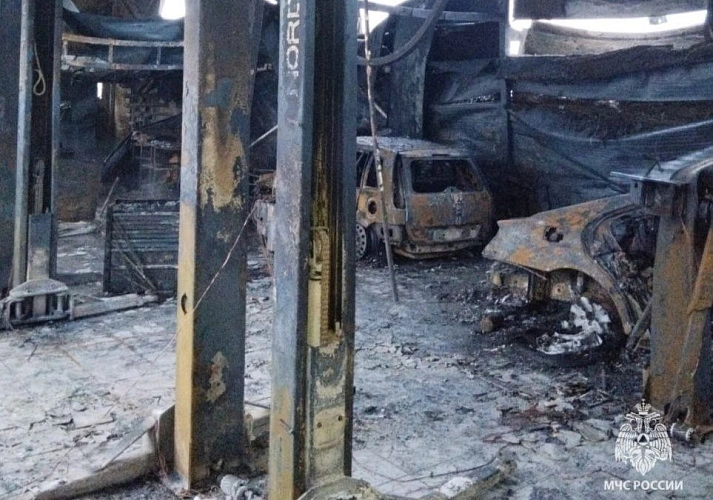 Фото: МЧС РО