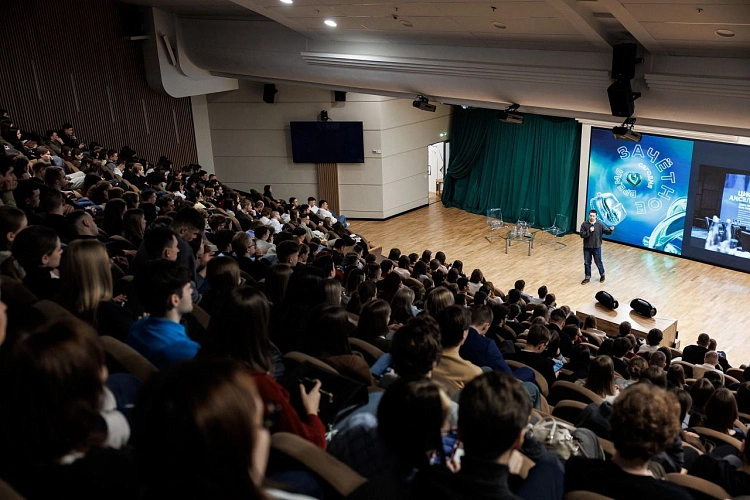 Фото: пресс-центр Сбер