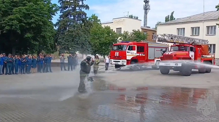 Фото: МЧС Ростовской области