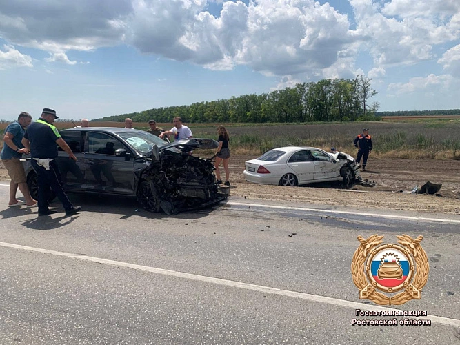 Фото: УГИБДД РО