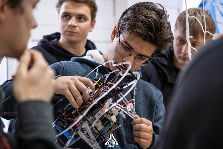 Фото: пресс-центр ЮФУ