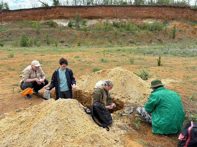 Фото: пресс-центр ЮФУ