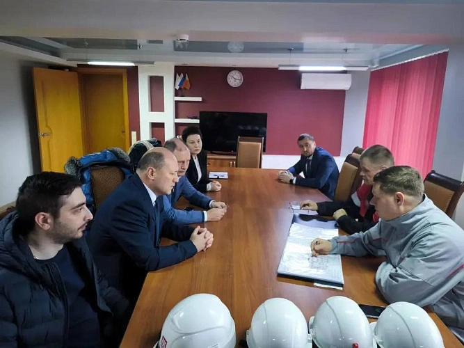 Фото: ТГ канала Александра Скрябина