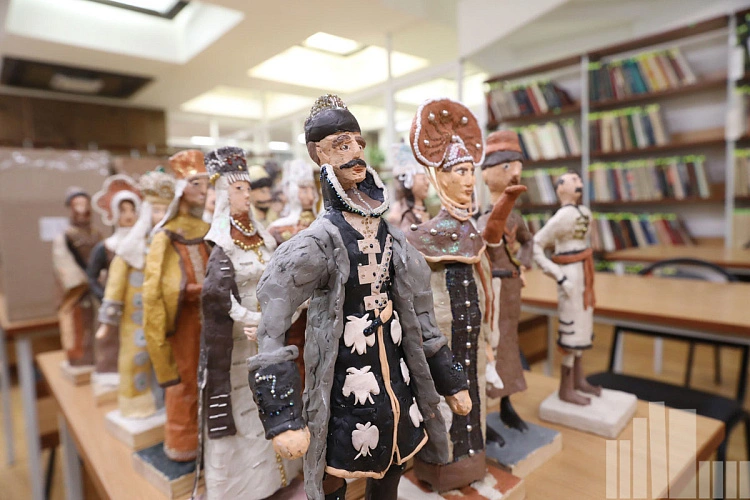 Фото: выставка // фото ДГПБ